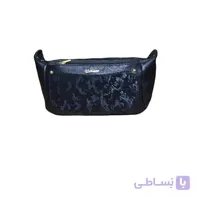کیف پنج زیپ زنانه