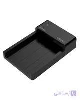 قاب اکسترنال ای دیتا مدل ED600 مناسب برای هارد دیسک و حافظه اس اس دی 2.5 اینچی ا ADATA ED600 Enclosure For 2.5 Inch HDD and SSD