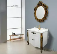 روشویی کابینت دار ماریا87 سانت ا روشویی کابینت دار ماریا87 سانت