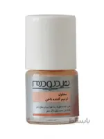محلول ترمیم کننده ناخن هیدرودرم 8 میلی لیتری ا -