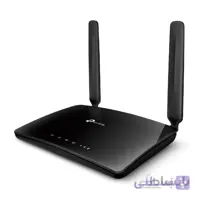 مودم روتر ۴G تی پی لینک مدل Archer MR200 ا Archer MR200 Dual-Band Wireless AC750 4G LTE Modem Router کد 251528