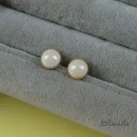 گوشواره مرواریدی