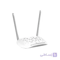 مودم روتر ADSL2 Plus بی‌سیم N300 تی پی-لینک مدل TD-W8961N