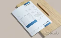 لایه باز فاکتور طرح دوم