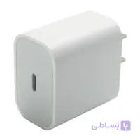 شارژر دیواری اورجینال اپل آیفون 11 دو پین US