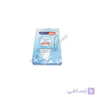 قیف ژله ای توالت فرنگی مدل سینکو