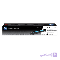 کارتریج تونر 103A مشکی اچ پی ا HP 103A Black Toner Cartridge
