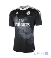 کیت کلاسیک باشگاهی رئال مادرید Real Madrid 2014-15 Retro Third Soccer Jersey