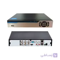 دستگاه DVR پنج مگاپیکسل 8 کانال 5M-5M ا 8CH 5M-5M AHD DVR HISILICON XMEYE
