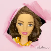 عروسک مدل باربی ارتفاع 30 سانت کد 03