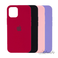 قاب سیلیکونی آیفون ۱۳ پرو مکس Apple iPhone 13 Pro Max Silicone Case