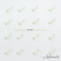 رید سوییچ پایه طلایی شیشه ای 7 میلیمتر Reedswitch7MM