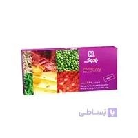 کیسه فریزر 120 برگ جعبه ای بادوک