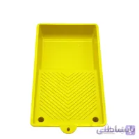 سینی رنگ غلطک کوچک