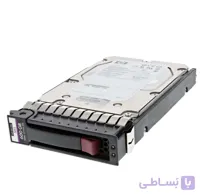هارد سرور HP 600GB 15K ا HP 600GB 15K Hard Disk SAS