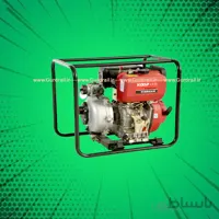 دیزل پمپ ۳ اینچ KDP80L کوپ چین یک موتور آب باک بزرگ چینی