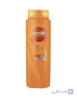 شامپو برای موهای آسیب دیده سان سیلک ا Instant Restore Shampoo For Damaged Hair SUNSILK