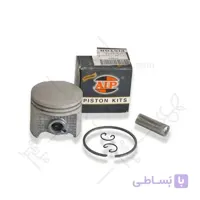 رینگ و پیستون اره موتوری 08 قطر 49 (آلپ)
