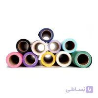 پرده (فون) مخمل ۵ × ۳ متر