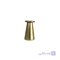 پایه مخروطی طلایی 4 سانتی