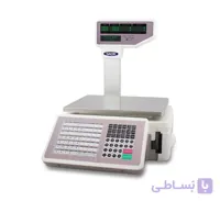 ترازو دیجیتال فروشگاهی توزین صدر مدل LSG 17A ا Sadr Label Maker Scale Model LSG 17A