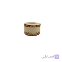 روبان گروگن 4 سانت طرح دار متری کد 3093G