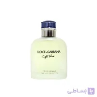 تستر لایت بلو مردانه باکس