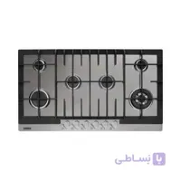 اجاق گاز صفحه ای زانوسی مدل ZGG96624XA