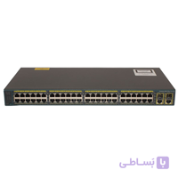 سوئیچ سیسکو C2960+48PST-L