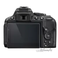 محافظ صفحه نمایش گلاس دوربین نیکون D5600