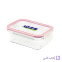 ظرف نگهدارنده گلس لاک مدل ORRT070