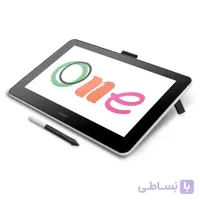 قلم نوری و نمایشگر Wacom One 13 ا قلم نوری Wacom One 13