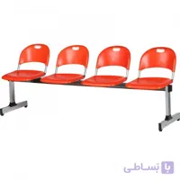 صندلی انتظار چهار نفره B404