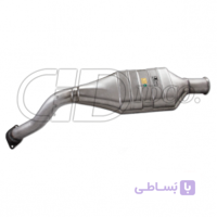 کاتالیزور زانتیا ایران دلکو با الزامات آلاینده