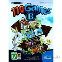 مجموعه بازی های کم حجم کامپیوتری NP 110 GAMES سری B