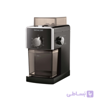 آسیاب قهوه سنکور 110 وات SCG 5050BK Sencor Coffee Grinder ا SCG 5050BK Sencor Coffee Grinder 110w