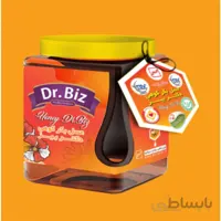 عسل بکر کوهی با ساکاروز زیر 2 درصد 500 گرمی DR.BIZ