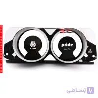 قاب کیلومتر پراید صبا