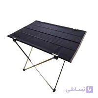 میز سفری تاشو مدل Zs 101 سایز صفحه 60*55 سانتی متر
