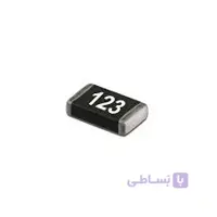 12K-0603 SMD (مقاومت 12 کیلو اهم پکیج 0603 SMD)
