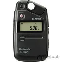 لوکس متر سکونیک Sekonic Illuminometer i-346 Light Meter ا Sekonic Illuminometer i-346 Light Meter
