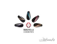 لاک ژل چشم گربه‌ای Rastelli