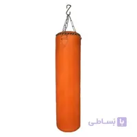 کیسه بوکس چرم طبیعی ۱۲۰ سانتی متر - مشخصات، قیمت و خرید ا 120 cm natural leather boxing bag