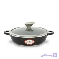 تابه دودسته ۲۴ سرامیکی Niceoker
