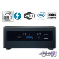 مینی پی سی اینتل Intel NUC 10i3FNH 8G-1TB