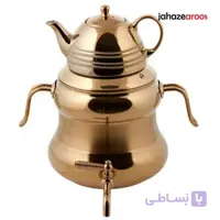 کتری و قوری نزاز مدل 3035