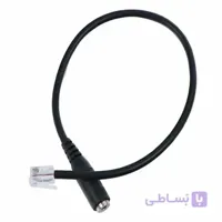 کابل تبدیل RJ9 به AUX تسکو مدل TCRA1401