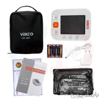 فشارسنج بازویی سخنگو وکتو مدل LD-537 ا VEKTO