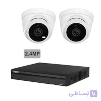 پک دوربین 2 کانال - دام