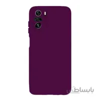 کاور سیلیکونی مناسب برای گوشی موبایل Poco F3 ا کاور سیلیکونی مناسب برای گوشی موبایل پوکو اف تری